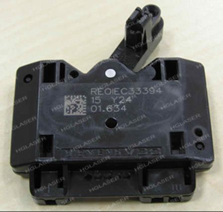 進4s店不露怯 看配件真偽認準激光打標二維碼