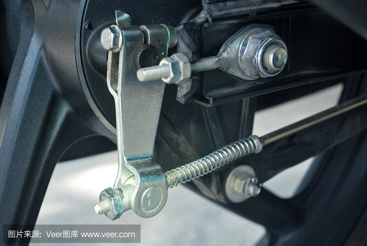 摩托車零部件。