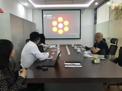 九三學(xué)社四川省委經(jīng)濟(jì)委員會(huì)等多方組織赴四川普瑞塞斯開(kāi)展企業(yè)信息技術(shù)咨詢交流